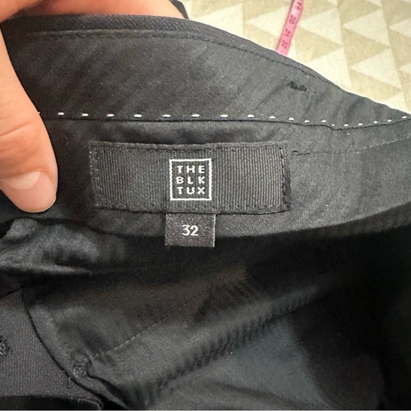 The black tux merino wool - Picture 10 of 14